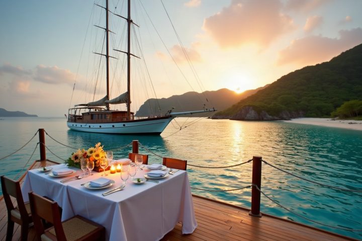 Komodo Yacht Charter Cost for Events: 2026 Budget Guide