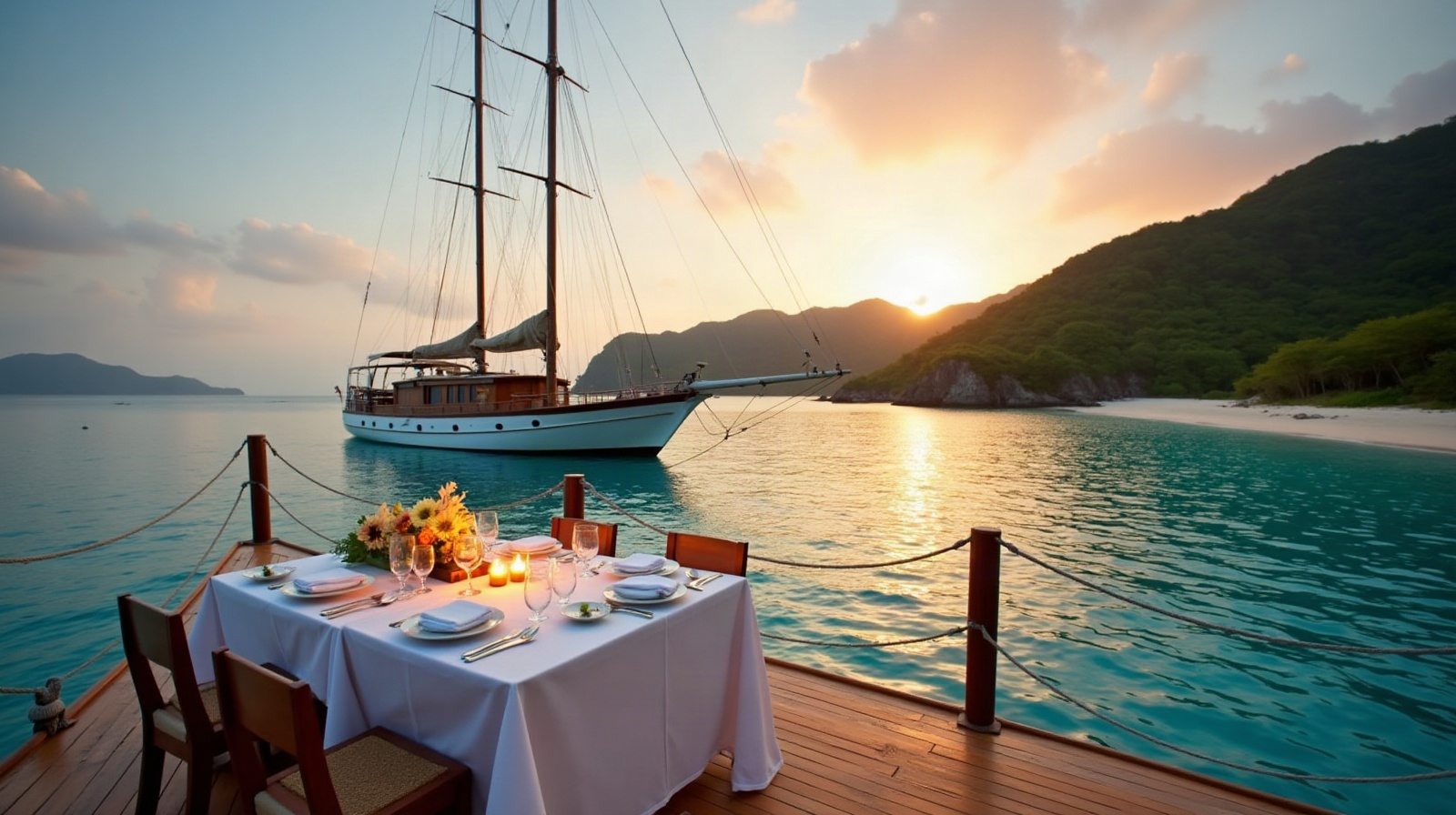 Komodo Yacht Charter Cost for Events: 2026 Budget Guide
